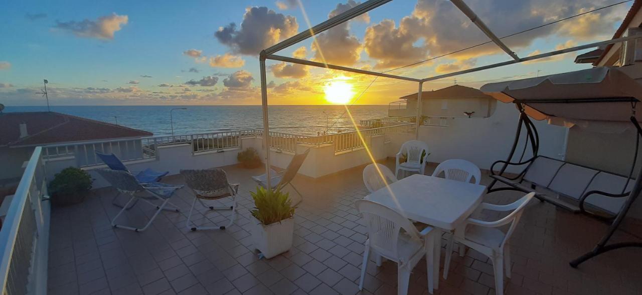 Attico Bellavista Villa Marina di Ragusa Ngoại thất bức ảnh