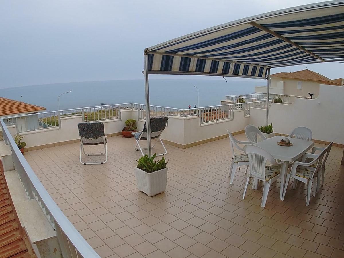 Attico Bellavista Villa Marina di Ragusa Ngoại thất bức ảnh