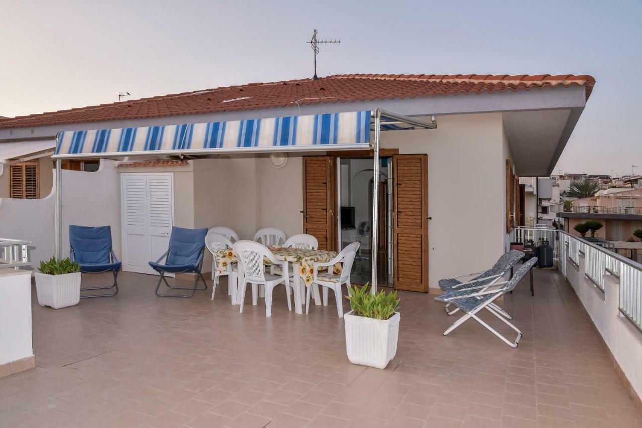 Attico Bellavista Villa Marina di Ragusa Ngoại thất bức ảnh